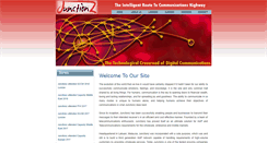 Desktop Screenshot of junctionz.net